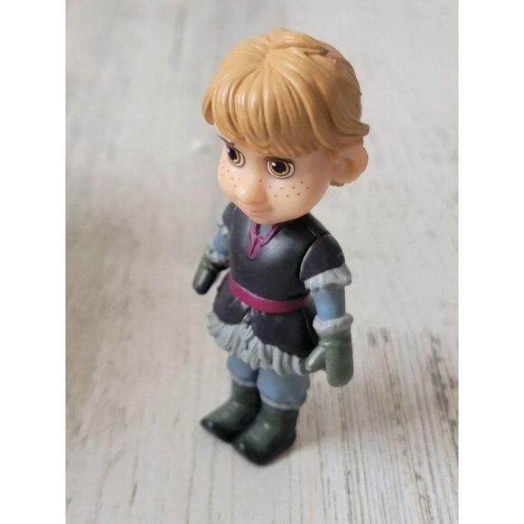 Baby Kristoff toddler mini doll toy figure Disney Pixar - Picture 2 of 5